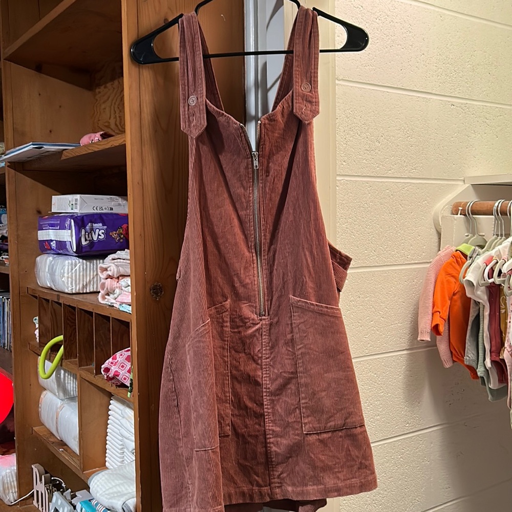 Wild Fable overall dress size Large